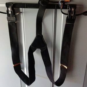 Mens suspenders